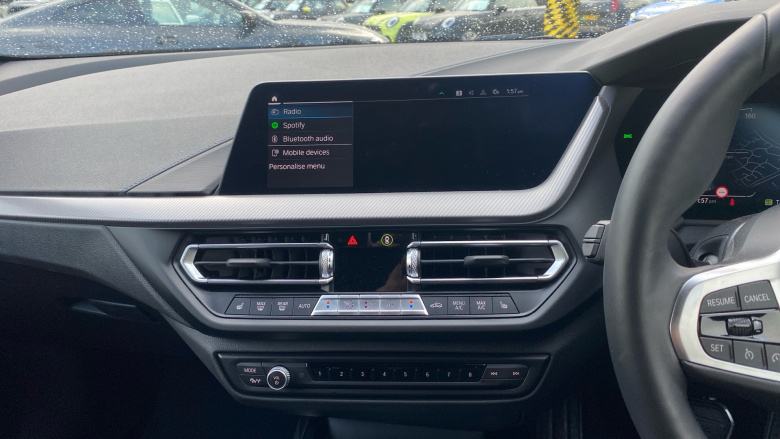 BMW 1 Series 118i [136] M Sport 5dr Step Auto [LCP] Petrol Hatchback